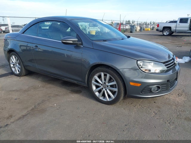 Продажа на аукционе авто 2012 Volkswagen Eos Komfort, vin: WVWBW7AH7CV016563, номер лота: 45897065