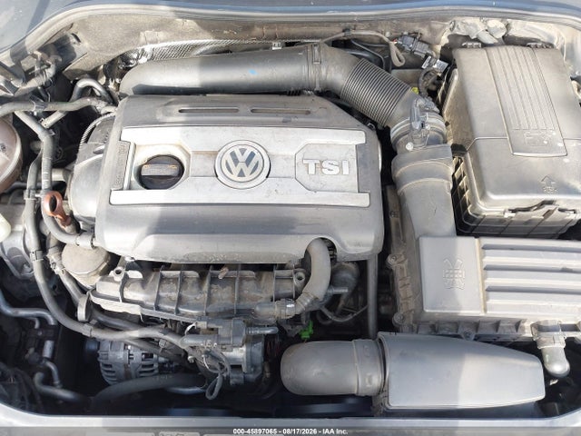 Продажа на аукционе авто 2012 Volkswagen Eos Komfort, vin: WVWBW7AH7CV016563, номер лота: 45897065