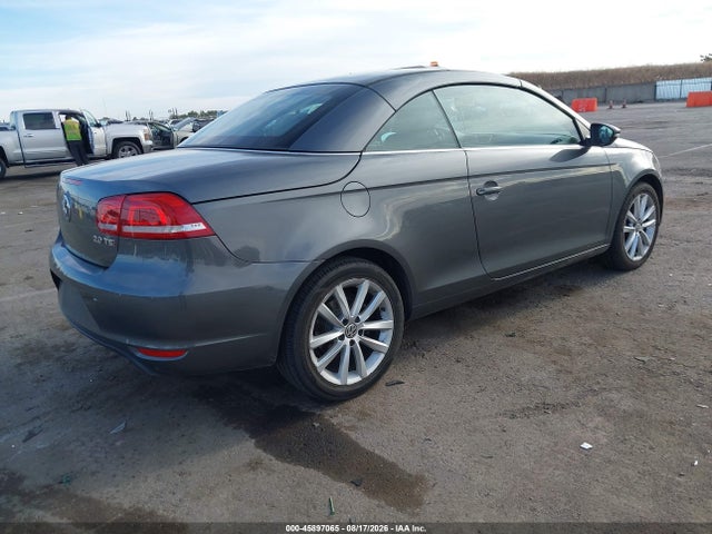 Продажа на аукционе авто 2012 Volkswagen Eos Komfort, vin: WVWBW7AH7CV016563, номер лота: 45897065