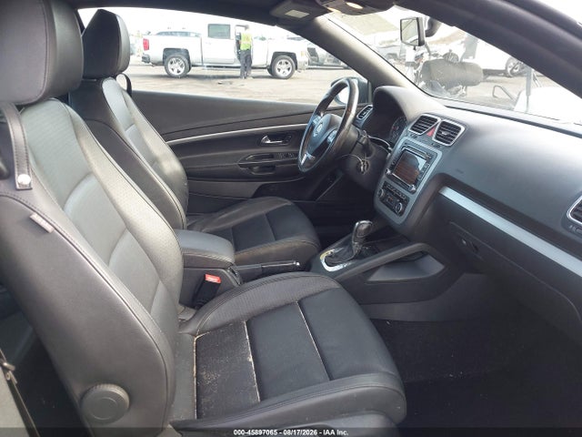 Продажа на аукционе авто 2012 Volkswagen Eos Komfort, vin: WVWBW7AH7CV016563, номер лота: 45897065