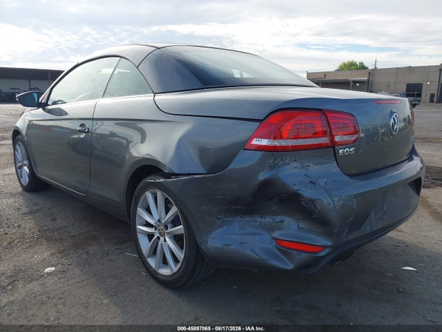 Продажа на аукционе авто 2012 Volkswagen Eos Komfort, vin: WVWBW7AH7CV016563, номер лота: 45897065