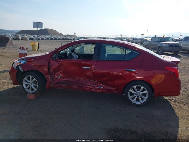 Nissan Versa 1.6 Sl 2015 3N1CN7AP2FL800638 Image 15
