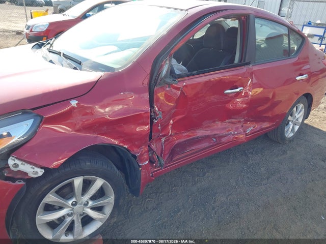 Nissan Versa 1.6 Sl 2015 3N1CN7AP2FL800638 Image 22