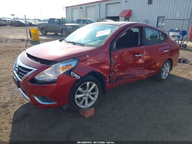 Nissan Versa 1.6 Sl 2015 3N1CN7AP2FL800638 Image 2
