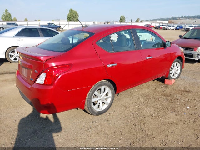 Nissan Versa 1.6 Sl 2015 3N1CN7AP2FL800638 Image 4