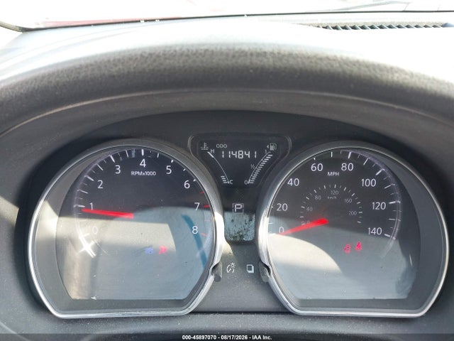 Nissan Versa 1.6 Sl 2015 3N1CN7AP2FL800638 Image 7