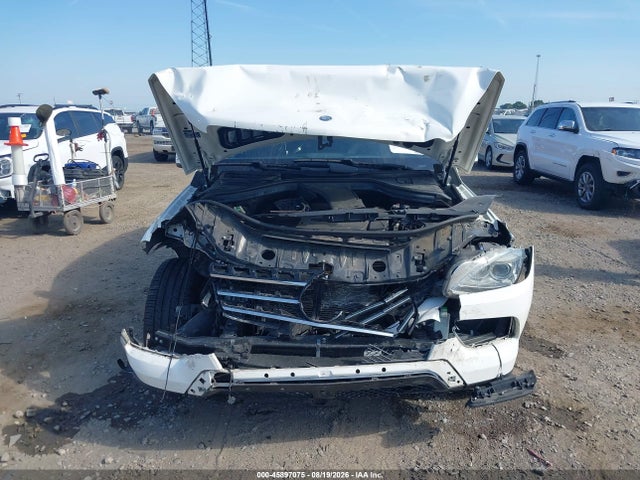 Продаж на аукціоні авто 2015 Mercedes-benz Ml 350 4matic, vin: 4JGDA5HB1FA596624, номер лоту: 45897075