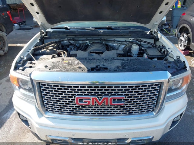 GMC Sierra 1500 Denali 2014 3GTU2WEJ9EG434758 Image 10