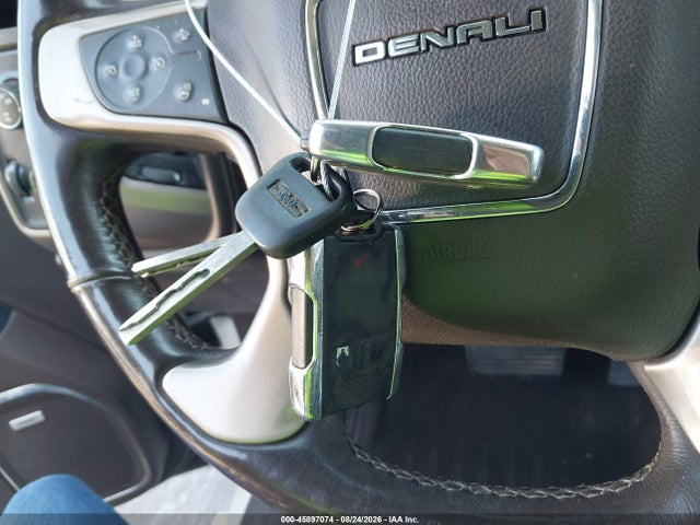 GMC Sierra 1500 Denali 2014 3GTU2WEJ9EG434758 Image 11