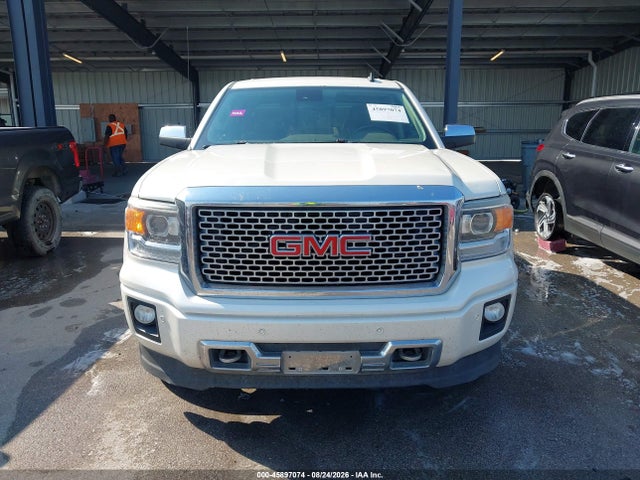 GMC Sierra 1500 Denali 2014 3GTU2WEJ9EG434758 Image 12