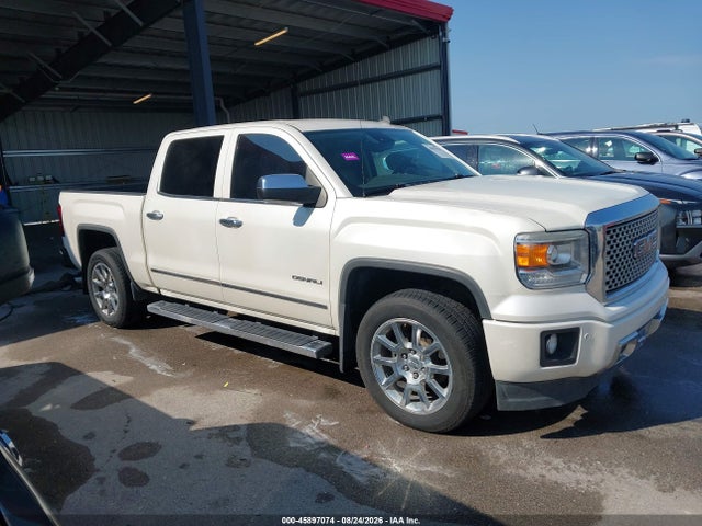 GMC Sierra 1500 Denali 2014 3GTU2WEJ9EG434758 Image 13