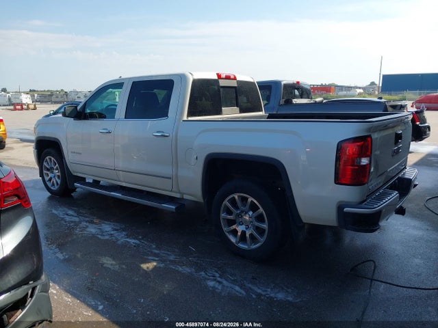 GMC Sierra 1500 Denali 2014 3GTU2WEJ9EG434758 Image 14