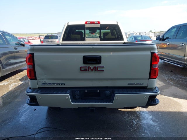 GMC Sierra 1500 Denali 2014 3GTU2WEJ9EG434758 Image 16