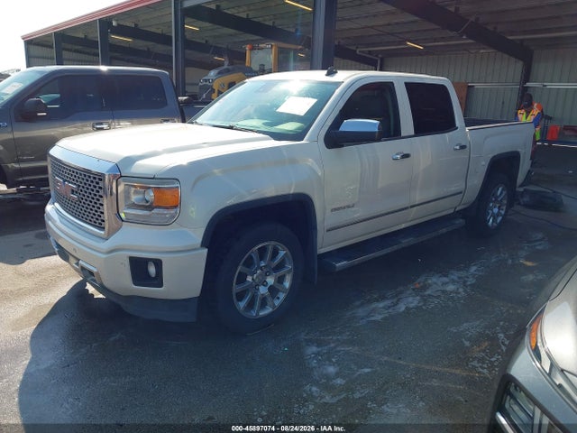GMC Sierra 1500 Denali 2014 3GTU2WEJ9EG434758 Image 2