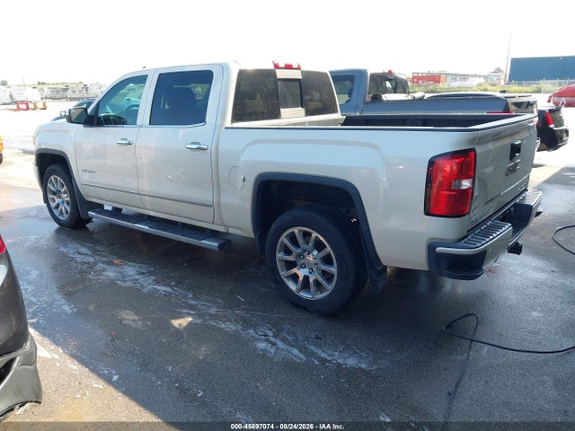 GMC Sierra 1500 Denali 2014 3GTU2WEJ9EG434758 Image 3