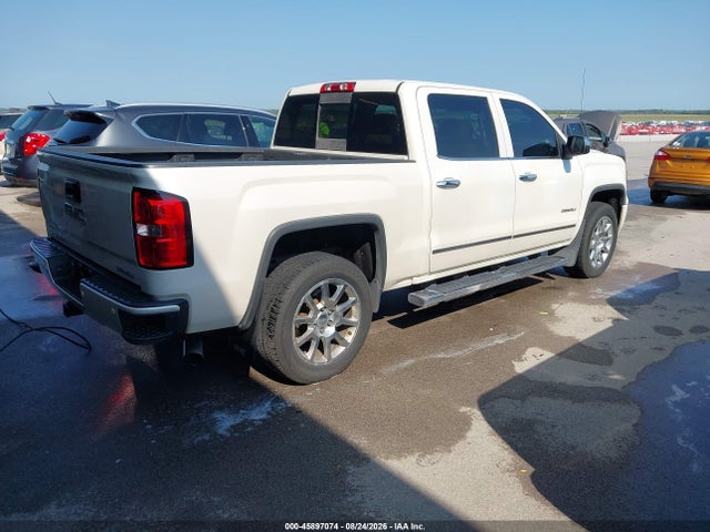 GMC Sierra 1500 Denali 2014 3GTU2WEJ9EG434758 Image 4