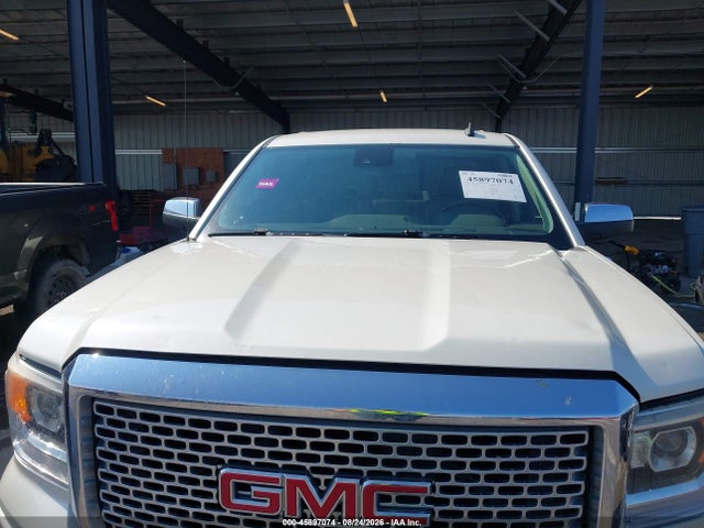 GMC Sierra 1500 Denali 2014 3GTU2WEJ9EG434758 Image 6