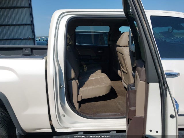 GMC Sierra 1500 Denali 2014 3GTU2WEJ9EG434758 Image 8