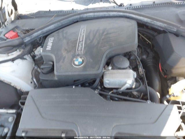 BMW 328I 2015 WBA3C1C57FP853932 Image 10