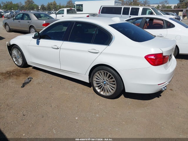BMW 328I 2015 WBA3C1C57FP853932 Image 3