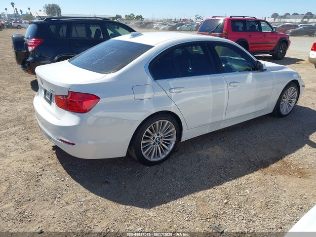 BMW 328I 2015 WBA3C1C57FP853932 Image 4