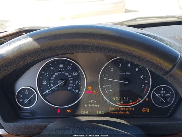 BMW 328I 2015 WBA3C1C57FP853932 Image 7