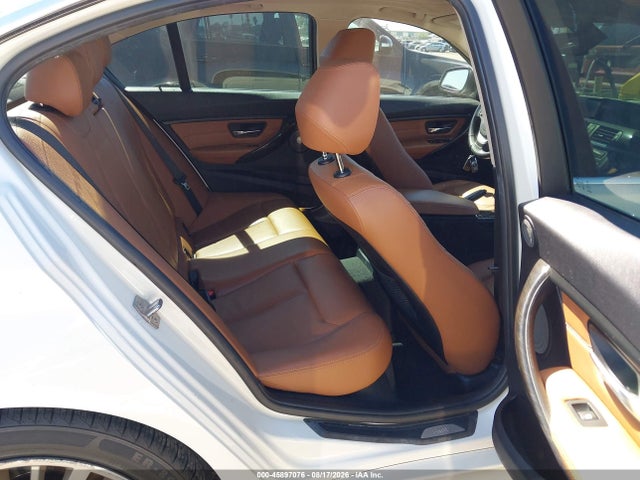 BMW 328I 2015 WBA3C1C57FP853932 Image 8