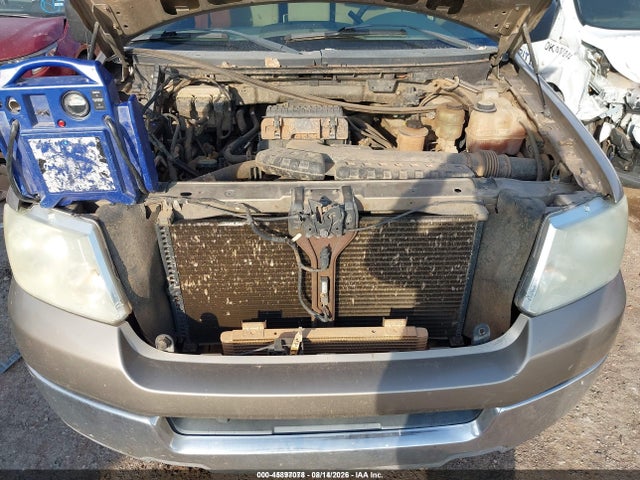Aukcja sprzedaży 2005 Ford F-150 Lariat/xl/xlt, vin: 1FTPX12545NA22957, numer aukcji: 45897078