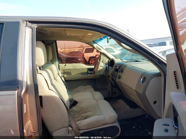 Aukcja sprzedaży 2005 Ford F-150 Lariat/xl/xlt, vin: 1FTPX12545NA22957, numer aukcji: 45897078