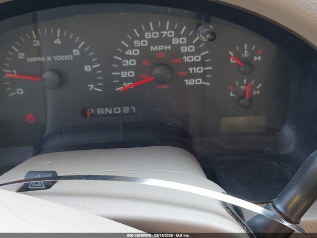 Aukcja sprzedaży 2005 Ford F-150 Lariat/xl/xlt, vin: 1FTPX12545NA22957, numer aukcji: 45897078