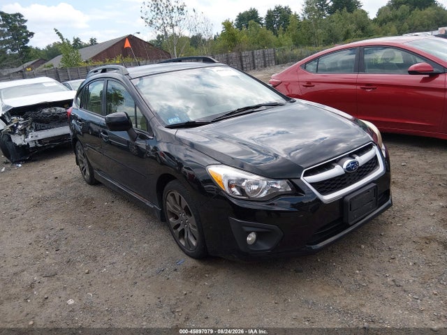 2012 Subaru Impreza 2.0i Sport Premium მანქანა იყიდება აუქციონზე, vin: JF1GPAL68CH230753, აუქციონის ნომერი: 45897079