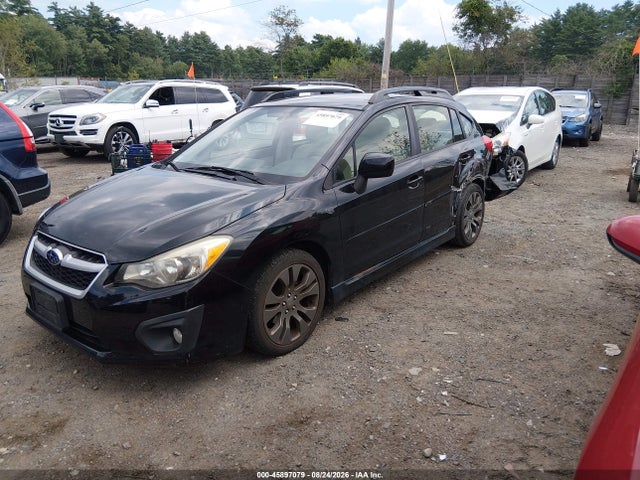 Продажа на аукционе авто 2012 Subaru Impreza 2.0i Sport Premium, vin: JF1GPAL68CH230753, номер лота: 45897079