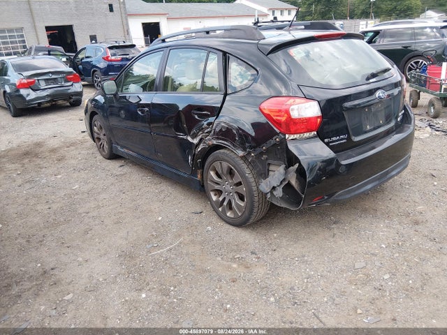 Продажа на аукционе авто 2012 Subaru Impreza 2.0i Sport Premium, vin: JF1GPAL68CH230753, номер лота: 45897079