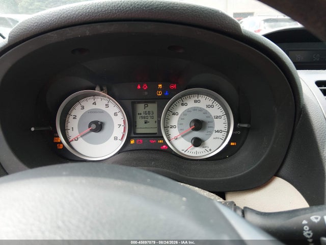 Продажа на аукционе авто 2012 Subaru Impreza 2.0i Sport Premium, vin: JF1GPAL68CH230753, номер лота: 45897079