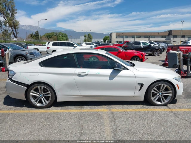 Продажа на аукционе авто 2014 Bmw 428i, vin: WBA3N7C55EK221522, номер лота: 45897080
