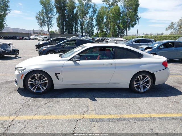 Продажа на аукционе авто 2014 Bmw 428i, vin: WBA3N7C55EK221522, номер лота: 45897080