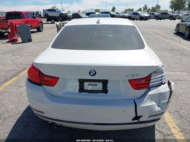 Продажа на аукционе авто 2014 Bmw 428i, vin: WBA3N7C55EK221522, номер лота: 45897080