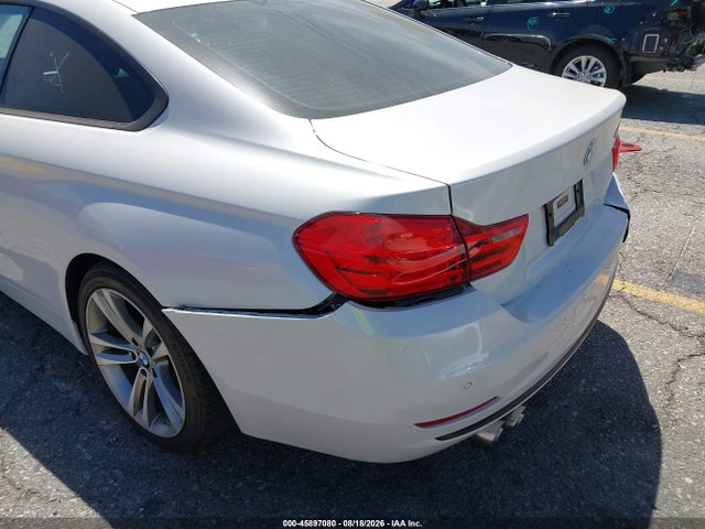 Продажа на аукционе авто 2014 Bmw 428i, vin: WBA3N7C55EK221522, номер лота: 45897080