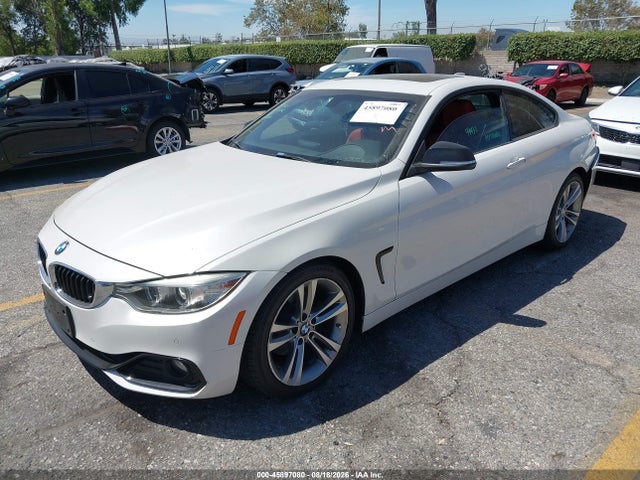 Продажа на аукционе авто 2014 Bmw 428i, vin: WBA3N7C55EK221522, номер лота: 45897080