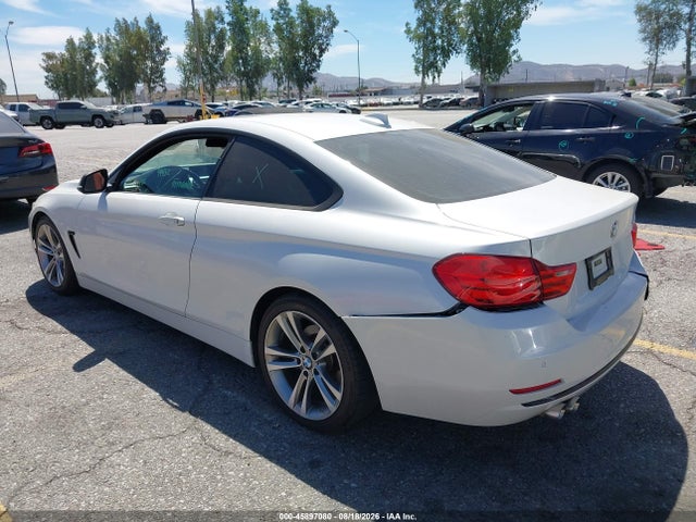 Продажа на аукционе авто 2014 Bmw 428i, vin: WBA3N7C55EK221522, номер лота: 45897080