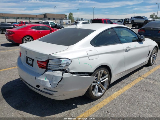 Продажа на аукционе авто 2014 Bmw 428i, vin: WBA3N7C55EK221522, номер лота: 45897080