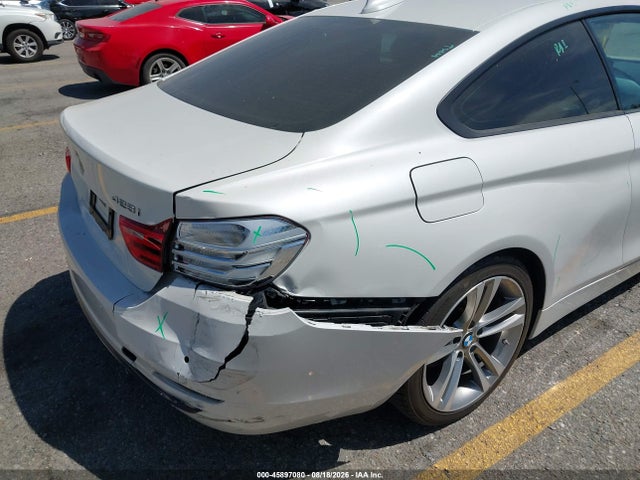 Продажа на аукционе авто 2014 Bmw 428i, vin: WBA3N7C55EK221522, номер лота: 45897080