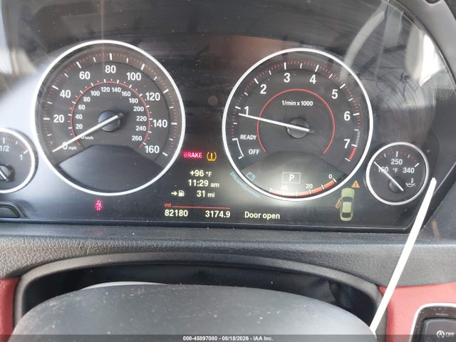Продажа на аукционе авто 2014 Bmw 428i, vin: WBA3N7C55EK221522, номер лота: 45897080