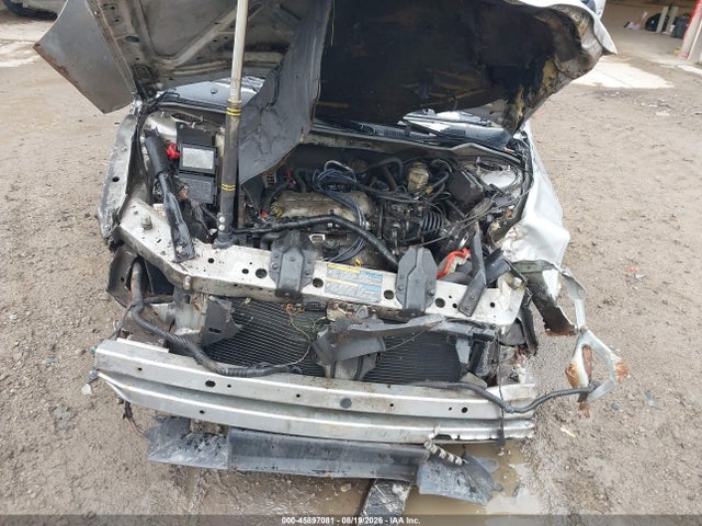 2005 Chevrolet Impala მანქანა იყიდება აუქციონზე, vin: 2G1WF52E459392050, აუქციონის ნომერი: 45897081
