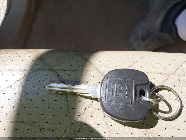 2005 Chevrolet Impala მანქანა იყიდება აუქციონზე, vin: 2G1WF52E459392050, აუქციონის ნომერი: 45897081