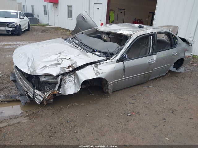 2005 Chevrolet Impala მანქანა იყიდება აუქციონზე, vin: 2G1WF52E459392050, აუქციონის ნომერი: 45897081