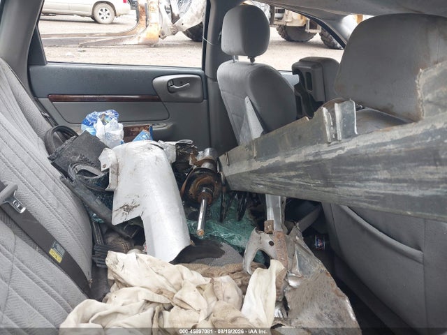 2005 Chevrolet Impala მანქანა იყიდება აუქციონზე, vin: 2G1WF52E459392050, აუქციონის ნომერი: 45897081