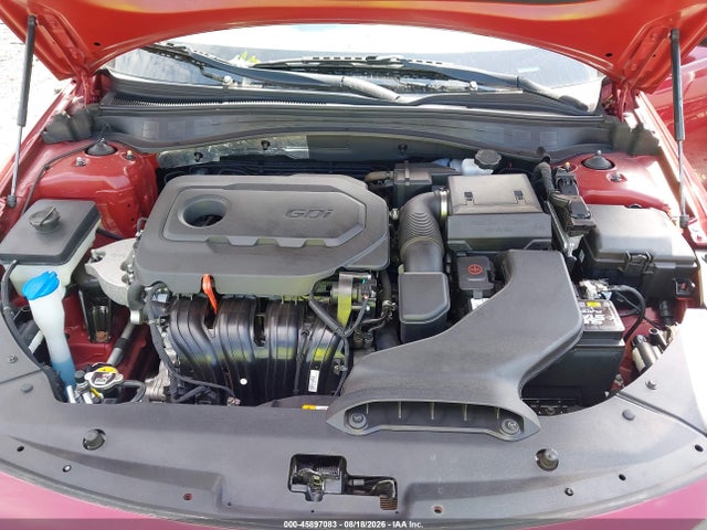 Продажа на аукционе авто 2019 Kia Optima S, vin: 5XXGT4L36KG375699, номер лота: 45897083