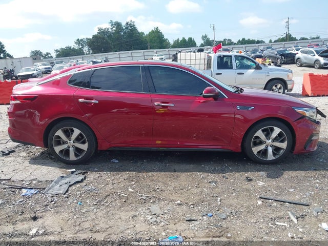 Продажа на аукционе авто 2019 Kia Optima S, vin: 5XXGT4L36KG375699, номер лота: 45897083