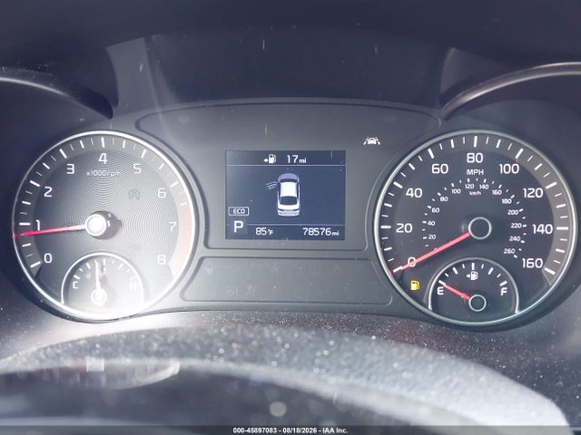 Продажа на аукционе авто 2019 Kia Optima S, vin: 5XXGT4L36KG375699, номер лота: 45897083